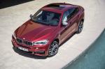BMW X6 M50d 2015 года